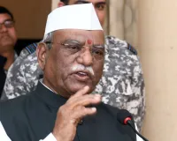 राज्यपाल से लोकभवन में जम्मू कश्मीर के छात्र-छात्राओं ने की मुलाकात, बागडे ने कहा- ‘राष्ट्र प्रथम’ की सोच रखते जीवन में आगे बढ़े विधार्थी