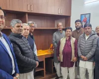 घुमंतू जाति के लोगों को समाज की मुख्य धारा से जोड़ने का काम करता है घुमंतू जाति उत्थान न्यास : दुर्गादास 