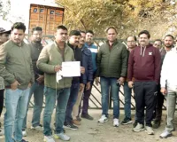 असर खबर का : शुभम लॉजिस्टिक्स को किया सीज तो जमा कराया बकाया 25 लाख टैक्स