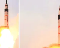 बैलिस्टिक मिसाइल अग्नि-3 का सफल परीक्षण, संचालन और तकनीकी मानकों का किया सत्यापन  