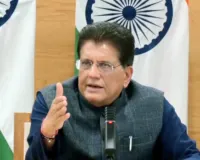 भारतीय किसानों के हितों के साथ कोई समझता नहीं : सरकार अन्नदाताओं के हितों की रक्षा सुनिश्चित करने के लिए प्रतिबद्ध, गोयल ने कहा- कृषि क्षेत्र की उपज को नहीं दी कोई रियायत 