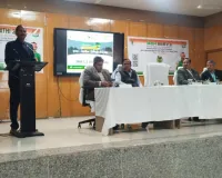 किसान सारथी 2.0 संवेदीकरण एवं जागरूकता कार्यशाला : डिजिटल कृषि को मिलेगा बढ़ावा, किसानों को घर बैठे उपलब्ध होगी उन्नत तकनीकी जानकारी 