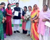 प्रदेश महिला कांग्रेस का 14 से पीसीसी में दो दिवसीय प्रशिक्षण कार्यक्रम, अलग-अलग विषयों पर होंगे व्याख्यान 