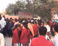 बोर्ड परीक्षाएं आज से शुरू : सुबह की पारी में पहुंचे परीक्षार्थी, बिना प्रवेश पत्र के प्रवेश नहीं, शिक्षा विभाग मुस्तैद