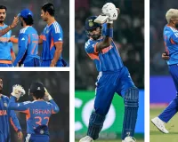 आईसीसी टी-20 वर्ल्ड कप : भारत की लगातार दूसरी जीत, नामीबिया पर जीत में ईशान, हार्दिक और वरुण चमके