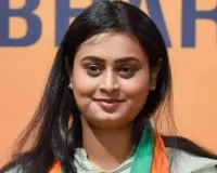 खेल मंत्री श्रेयसी सिंह ने दी भारत-पाकिस्तान मुकाबले को लेकर टीम इंडिया को हार्दिक शुभकामनाएं, कहा-यह सिर्फ मैच नहीं, भावनाओं का है संग्राम