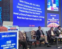 बचपन में होने वाले रूमेटिक फीवर से भविष्य में 30 से 40 प्रतिशत लोगों को वॉल्व की बीमारी, दो दिवसीय इंटरनेशनल कॉन्फ्रेंस स्ट्रक्चरल इंडिया समिट 2026 में डॉक्टर्स ने दी जानकारी