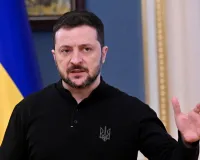 यूक्रेन जेलेंस्की शांति: 'शांति संबंधी' समझौते के लिए तैयार यूक्रेन