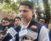 अमेरिका-भारत ट्रेड डील पर कांग्रेस हमलावर : पायलट ने भाजपा पर साधा निशाना, कहा- यह डील देश के किसान और व्यापारी वर्ग के भी समझ से बाहर 