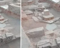 इतिहास की परतों से निकला भव्य मंदिर : रीढ़ का टीला उत्खनन में 11वीं–12वीं सदी के अवशेष उजागर, शेखावाटी के अतीत पर नई रोशनी