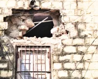  मोड़क स्टेशन सीएचसी की जर्जर इमारत का कमरा ढहा, घटना के समय कोई मौजूद नहीं होने से टला बड़ा हादसा 