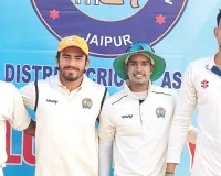 केएल सैनी ए डिवीजन लीग : राजस्थान यूथ ने जयपुर क्लब को हराया, भावित कुमावत का शतक