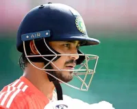 T20 World Cup 2026 : मैच से पहले भारत को एक और झटका, बुमराह के यॉर्कर से चोटिल हुए ईशान किशन 