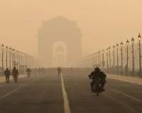 दिल्ली की वायु गुणवत्ता सूचकांक में सुधार : विशेषज्ञों ने तेज हवाओं को दिया श्रेय, आसमान रहा साफ और धूपी भी खिली