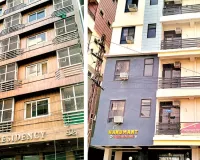 असर खबर का - हजार फीट में ही बना दी 8-8 मंजिला इमारतें, 91 अवैध निर्माण वाले भवन मालिकों को जारी किए नोटिस