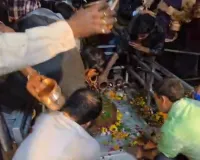 महाशिवरात्रि के पावन पर्व पर गुलाबी नगरी के शिवालयों में उमड़ी आस्था की लहर, सुबह से सुनाई देने लगी बोल बम की गुंज