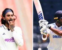 रणजी ट्रॉफी सेमी फाइनल : राहुल और देवदत्त के शतक, कर्नाटक के 2 पर 355 रन