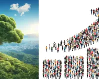 जनसंख्या और पर्यावरण में ट्रेड-ऑफ नीति बनाना जरूरी, 2060 तक 20 से 30 करोड़ बढ़ेगी जनसंख्या