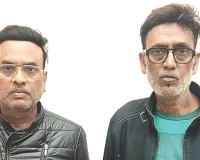 इनामी बदमाश सिलीगुड़ी से गिरफ्तार : 2 भाईयों ने मिलकर रचा करोड़ों की ठगी का चक्रव्यूह, जानें किससे कितने ठगे