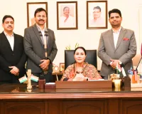 उप मुख्यमंत्री दिया कुमारी ने बजट को दिया अंतिम रूप, प्रातः 11 बजे विधानसभा में करेंगी प्रस्तुत 