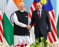 डिजिटल पेमेंट और सेमीकंडक्टर तक...भारत–मलेशिया संबंधों को मिली नई मजबूती, इन छह अहम समझौतों पर हुए हस्ताक्षर