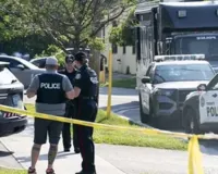 कनाडा के कोलंबिया प्रांत में भीषण गोलीबारी: 10 लोगों की मौके पर मौत अन्य 25 घायल, बचाव और राहत कार्य जारी