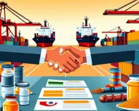 भारत-GCC मुक्त व्यापार समझौते की ओर बड़ा कदम, व्यापार और रणनीतिक रिश्तों को मिलेगी नई गति