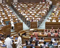 राहुल गांधी को अपनी बात रखने की मांग पर विपक्ष का हंगामा, लोकसभा की कार्यवाही दिनभर के लिए स्थगित