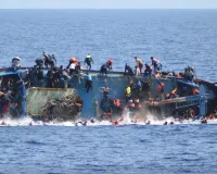 यूनान में भीषण हादसा: तटरक्षक पोत से टकराई प्रवासियों की नाव; 15 प्रवासियों की डूबने से मौत, बचाव और राहत कार्य जारी