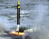 ईरान ने खोर्रमशहर-4 बैलिस्टिक मिसाइल को किया तैनात, अमेरिका को दिया कड़ा संदेश
