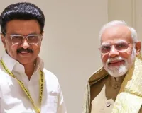 रेलवे परियोजनाओं में तेजी लाने के लिए तमिलनाडु सीएम स्टालिन ने पीएम मोदी को लिखा पत्र, 2500.61.06 हेक्टेयर भूमि के अधिग्रहण को प्रशासनिक स्वीकृति