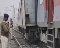 ओडिशा में बड़ा हादसा टला: चेन्नई-न्यू जलपाईगुड़ी एक्सप्रेस के तीन डिब्बे पटरी से उतरे, कोई हताहत नहीं