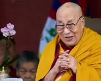 90 की उम्र में दलाई लामा मिला पहला ग्रैमी अवार्ड, जानें आखिर क्यों मिला इनको ये अवार्ड ?