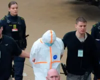 इजरायली दूतावास के पास ग्रेनेड विस्फोट के आरोपियों को 14 साल की सजा: राजनयिक मिशन भवन पर फेंके थे हथगोले, एक आवासीय भवन पर गिरे