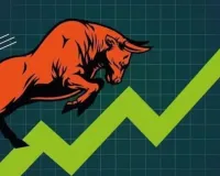 लगातार तीसरे दिन हरें निशान में बंद हुए शेयर बाजार: सेंसेक्स 200 अंक से अधिक बढ़त के साथ बंद, इन शेयरों में दिखी तेजी