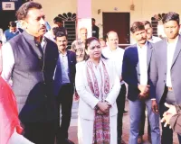 आउट ऑफ टर्न नियुक्ति और अनुदान राशि के भुगतान में देरी पर खेलमंत्री सख्त : खेल परिषद में तैनात की डीओआईटी की टीम, खुद रखेंगे निगरानी