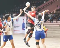 ऑल इंडिया हनुमान सिंह हैंडबाल : मेजबान राजस्थान ने अपने दोनों मुकाबले जीते, चैम्पियन हिमाचल का विजयी आगाज 