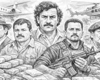 दुनिया के सबसे बड़े ड्रग लॉडर्स, जो अमेरिका से भी नहीं हुए कंट्रोल: पाब्लो एस्कोबार से एल मेंचो तक, दशकों से कानून व्यवस्था के लिए बड़ी चुनौती बने हुए हैं ड्रग लॉर्ड? 