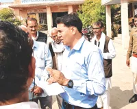 बीकानेर में छात्रा से दुष्कर्म के बाद हत्या पर आक्रोश : एसडीएम को मुख्यमंत्री के नाम सौंपा ज्ञापन, दोषियों के खिलाफ कार्रवाई की मांग