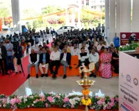 एमएनआईटी जयपुर में विज्ञान महोत्सव : वासुदेव देवनानी ने महिला वैज्ञानिकों की भूमिका सराही, कहा- नारी सृजन और ज्ञान की मूल शक्ति