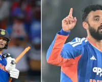 टी-20 रैंकिंग में भारत का दबदबा : अभिषेक-वरुण टॉप पर बरकरार, सिंकदर रजा बने शीर्ष ऑलराउंडर