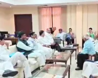 कांग्रेस विधायक दल की बैठक में सरकार को घेरने की बनी रणनीति, डोटासरा सहित दर्जनों कांग्रेस विधायक शामिल