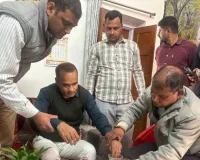 एसीबी की सवाईमाधोपुर में कार्रवाई : BDO एक लाख की रिश्वत लेते रंगे हाथों गिरफ्तार, बिलों को पास करने की एवज में मांगी थी घूस