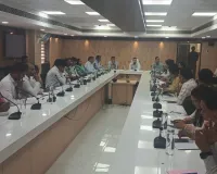 होली के त्यौहार पर सफाई व्यवस्था को लेकर दिये अधिकारियों को निर्देष