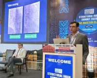 इंटरनेशनल कॉन्फ्रेंस स्ट्रक्चरल इंडिया समिट 2026 संपन्न, विशेषज्ञों ने नवीनतम तकनीकों पर दी जानकारी