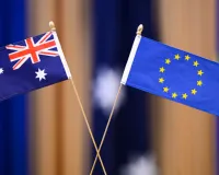 मुक्त व्यापार समझौते के करीब ऑस्ट्रेलिया-ईयू: विवादास्पद मुद्दों को हल करने के बाद समझौते पर कर सकते हैं हस्ताक्षर