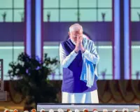 प्रधानमंत्री मोदी ने किया असम में 3000 करोड़ रुपये के पुल,आईआईएम गुवाहाटी और प्रमुख परियोजनाओं का उद्घाटन, प्रधानमंत्री ई-बस सेवा की दी सौगात