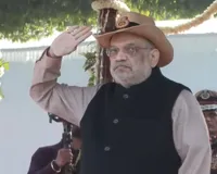 दिल्ली पुलिस के 79वें स्थापना दिवस के मौके पर अमित शाह ने रखी कई परियोजनाओं की आधारशिला, सी4आई दिल्ली की जनता को किया समर्पित