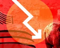 सप्ताह के पहले ही दिन टूटा शेयर बाजार, सेंसेक्स में आई 146 अंक की गिरावट, इन कंपनियों में दिखेगा एकशन