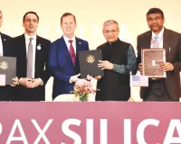 भारत ‘पैक्स सिलिका’ में शामिल : अमेरिका के साथ घोषणा पत्र पर किए हस्ताक्षर, तकनीक एवं आर्थिक-रणनीतिक साझेदारी की दिशा में बड़ा कदम